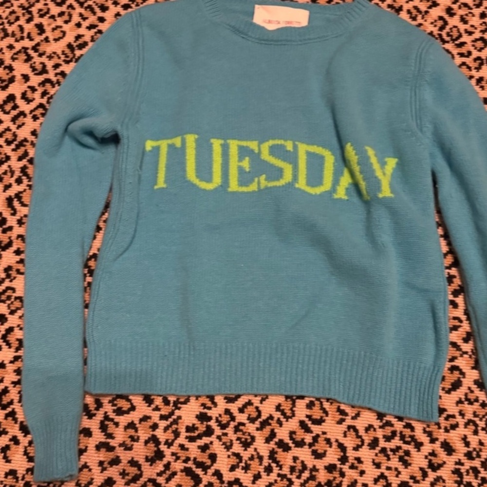 🗽 Alberta Ferretti 30% Cashmere Sweater
